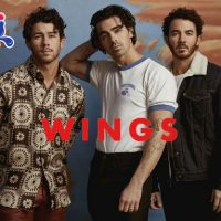 آهنگ Wings از Jonas Brothers
