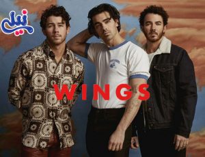 آهنگ Wings از Jonas Brothers