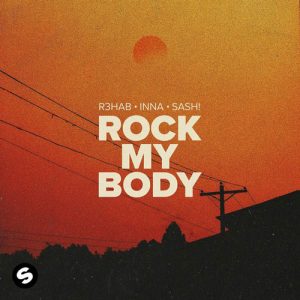 آهنگ Rock My Body از R3hab