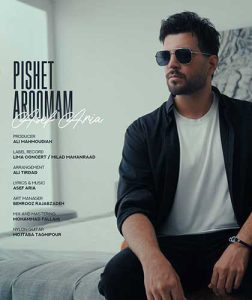 آصف پیشت آرومم